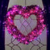 Fairy Lights Battery Operated, Twinkle String Lights Waterproof Silver Wire 5 Ft