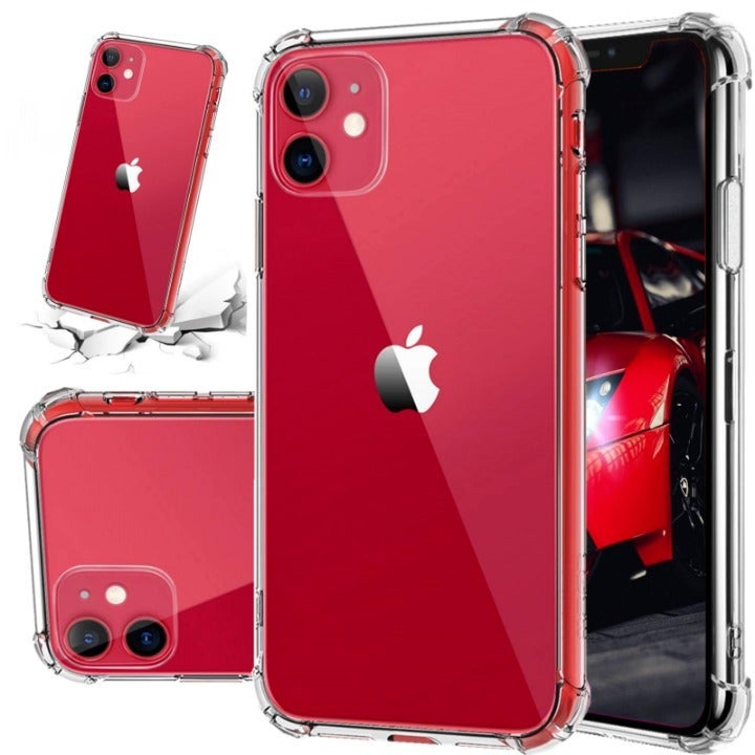 iPhone 11 Pro Flexible Soft Clear Case