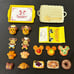 Disney Re-ment Showcase Sweet Bakery Complete Set Miniature