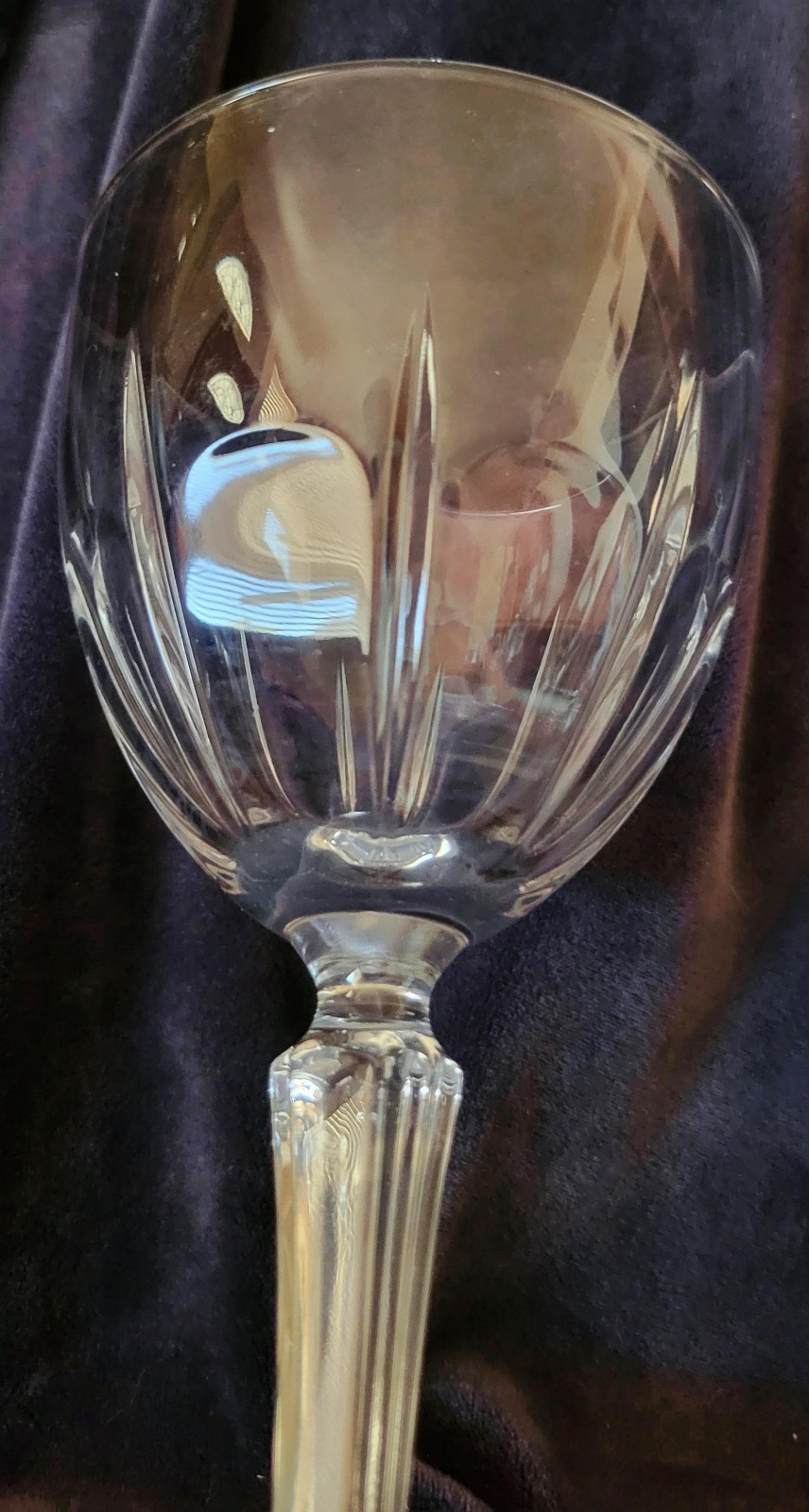 Bergerac by CRISTAL D'ARQUES-DURAND Crystal Wine Glass