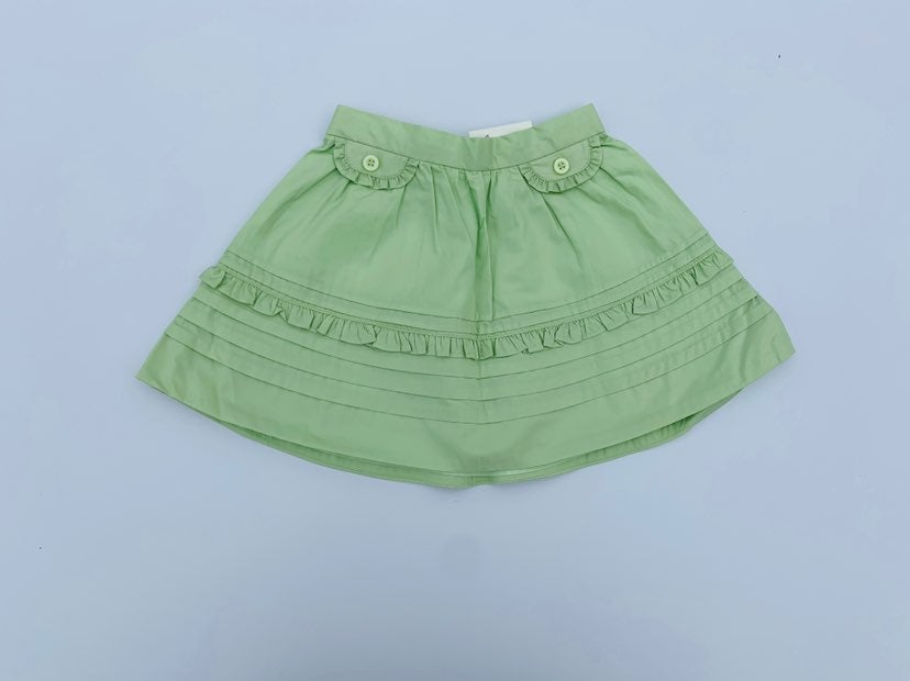 New Janie and Jack Skirt “Time for Tea”