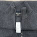 sweater zip up