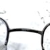 Boardroom Classics BC532 GM Eyeglasses Gunmetal Gray Half Rim Frames 56-17-145