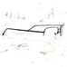 Boardroom Classics BC532 GM Eyeglasses Gunmetal Gray Half Rim Frames 56-17-145