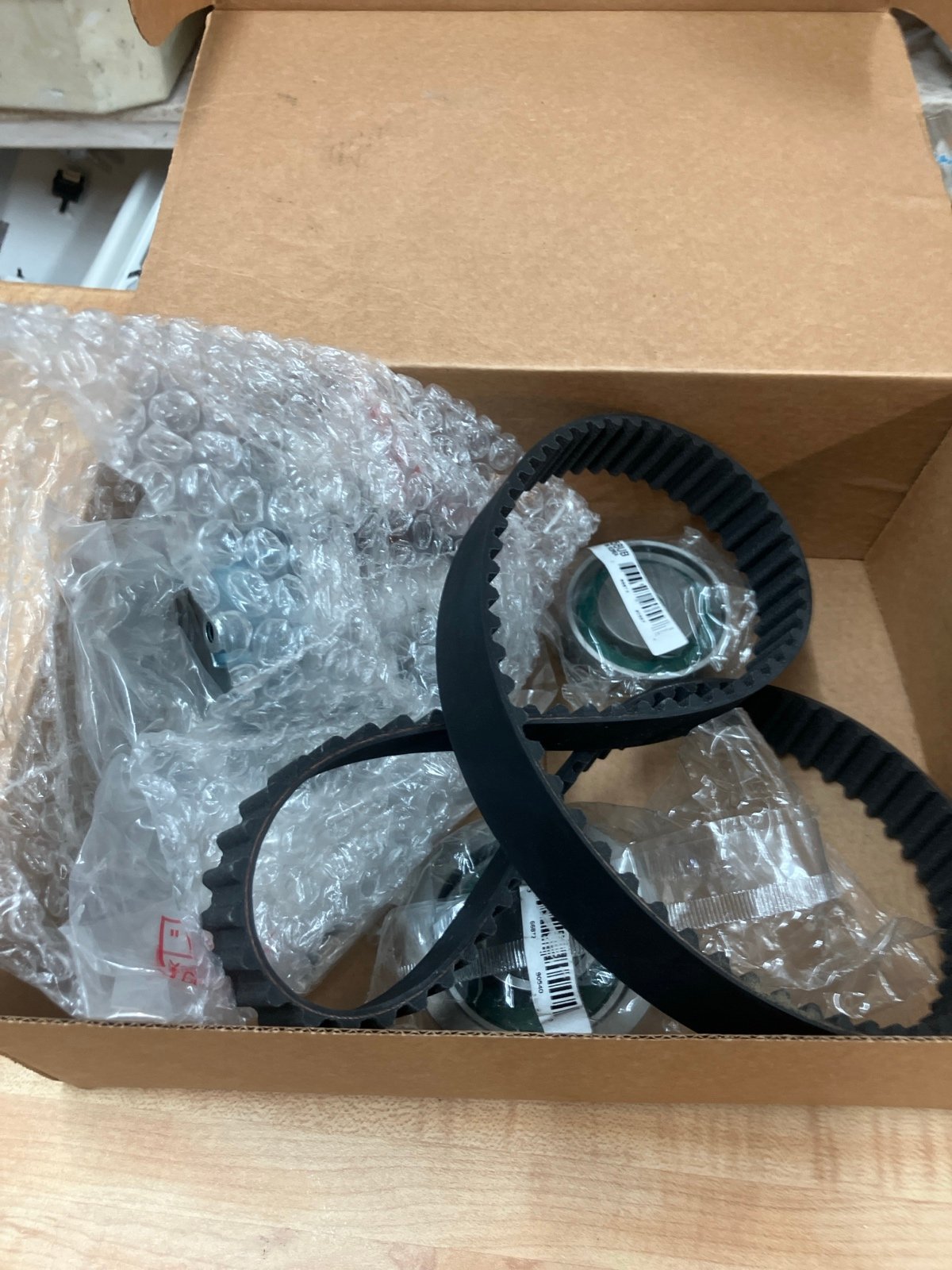 Dayco 2005 Kia 2.0l Timing Belt Water Pump Kit