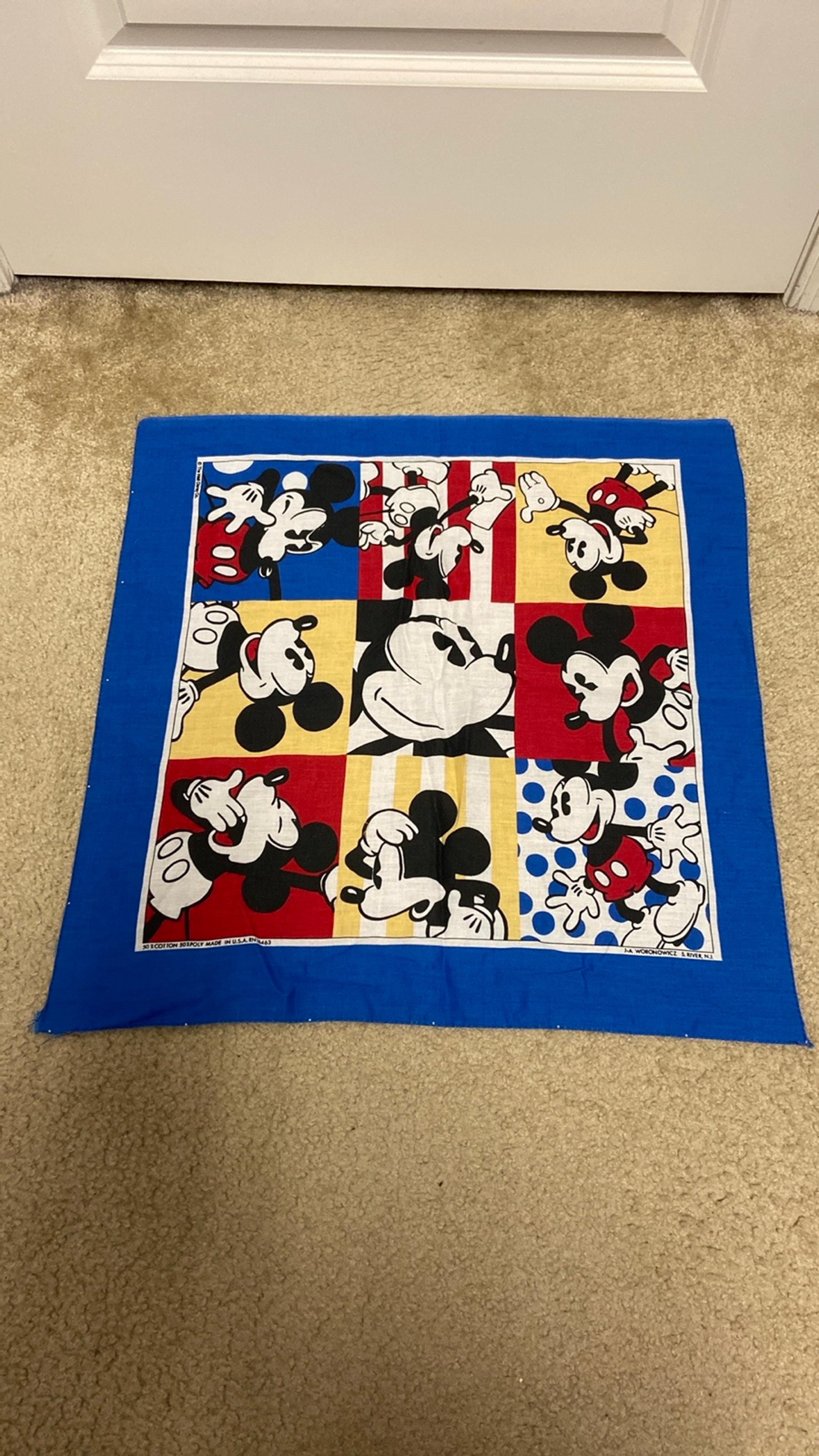 Vintage Disney Bandana