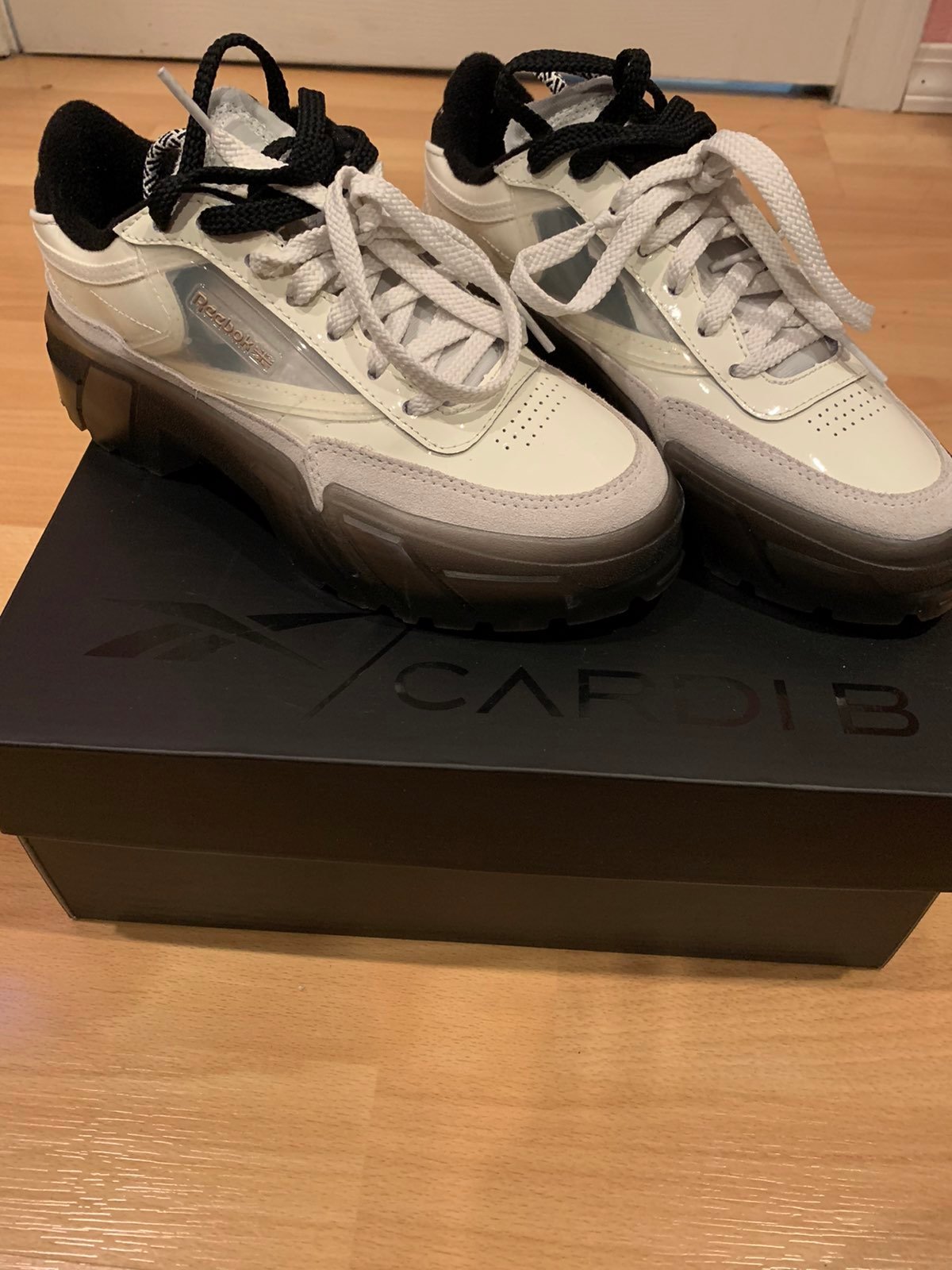 Reebok sneakers