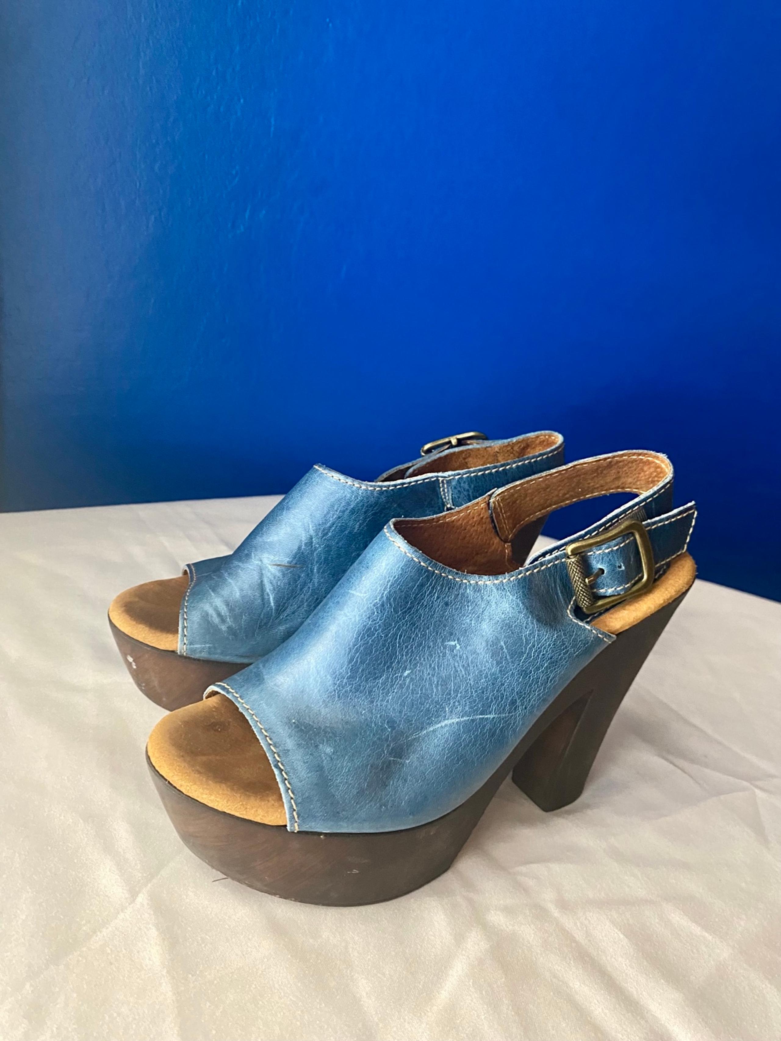 Sbicca Vintage Collection Heels