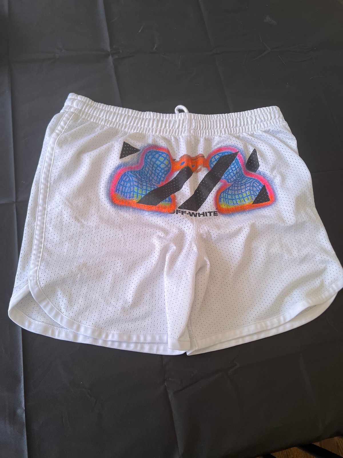 Off-white shorts authentic