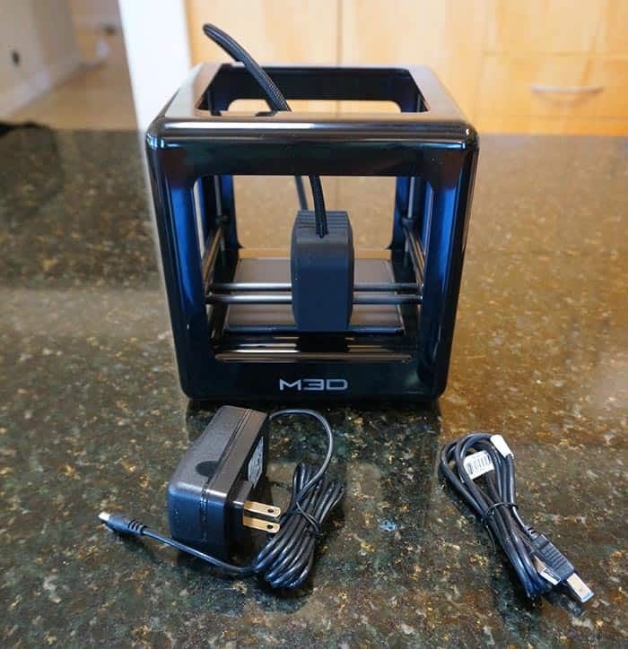 M3D micro 3D printer