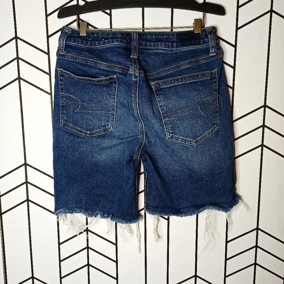 Vintage Hi-Rise Shorts
