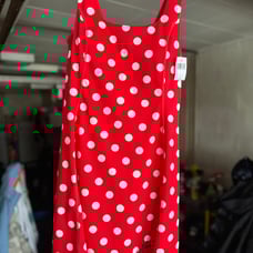 Minnie Mouse Exercise Dress for Women NWT Size Small (4-6)