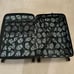 RARE color carry on SKULL luggage