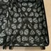 RARE color carry on SKULL luggage
