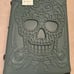 RARE color carry on SKULL luggage