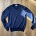 Ledbury mens 100% extra fine merino wool sweater