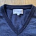 Ledbury mens 100% extra fine merino wool sweater