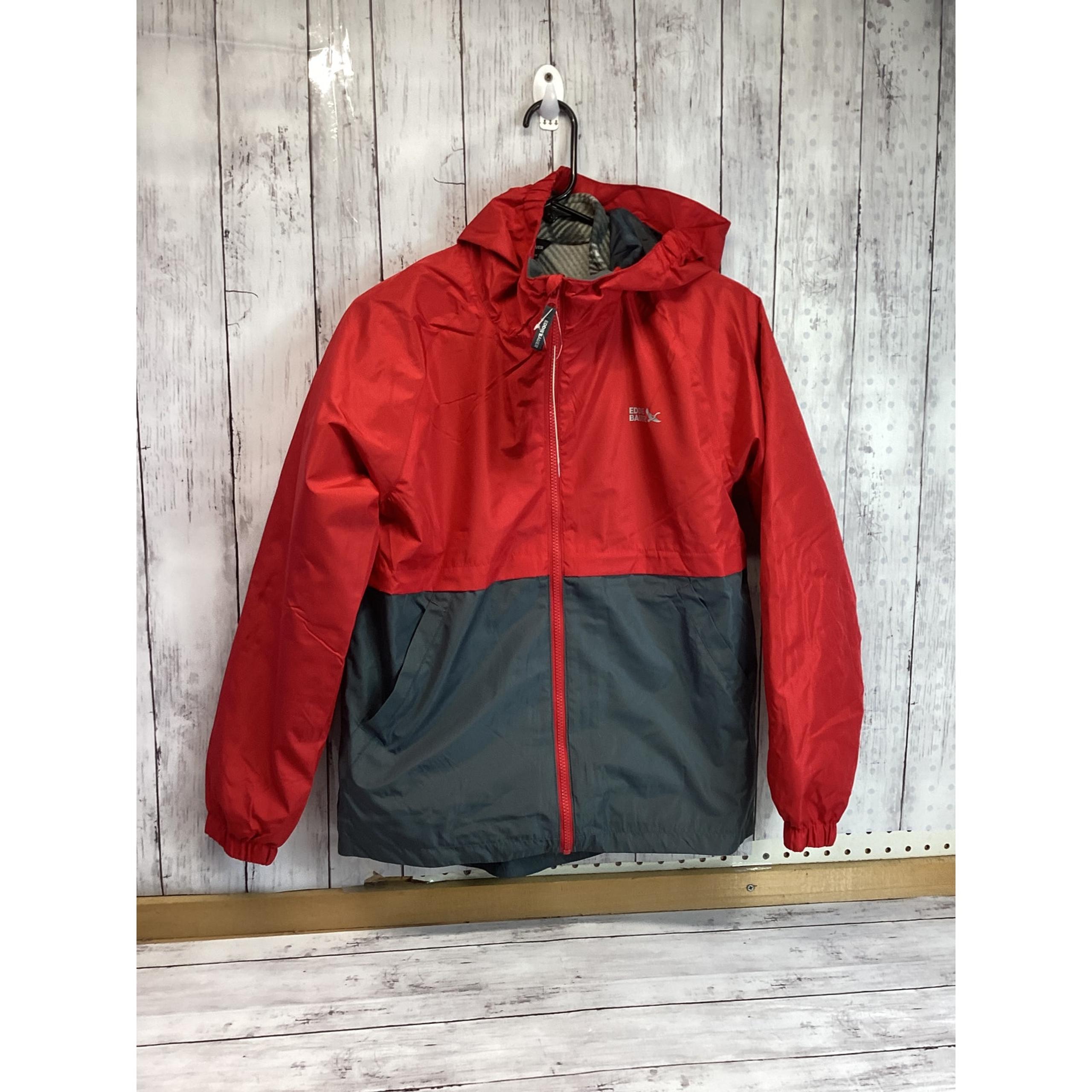 Eddie Bauer | Jackets & Coats | Unisex Kids Eddie Bauer Fleece Lined Shacket YL