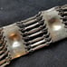 Vintage Sterling Silver Bracelet Handmad