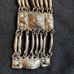 Vintage Sterling Silver Bracelet Handmad