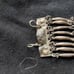 Vintage Sterling Silver Bracelet Handmad