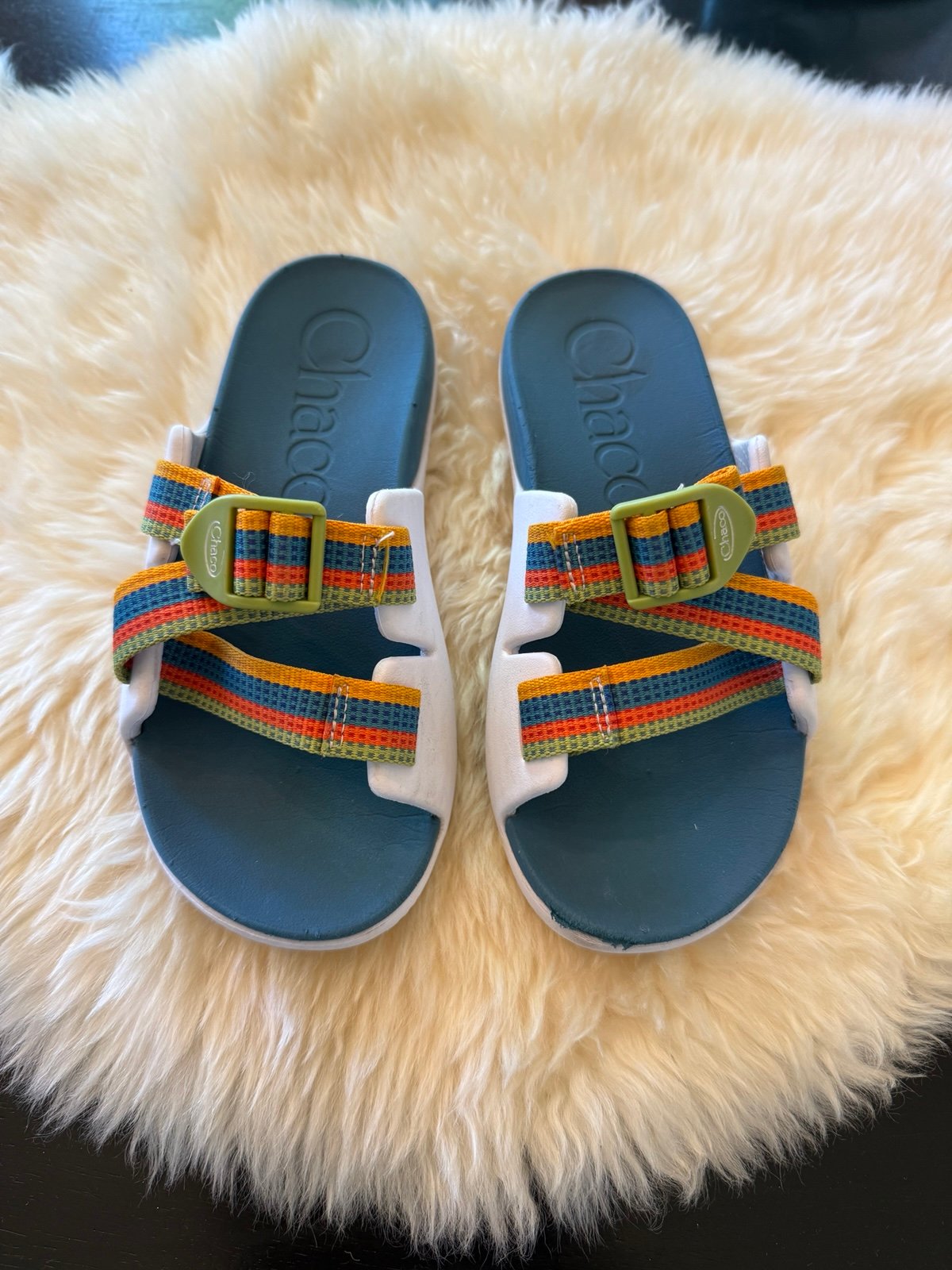 Chaco Kids Slides