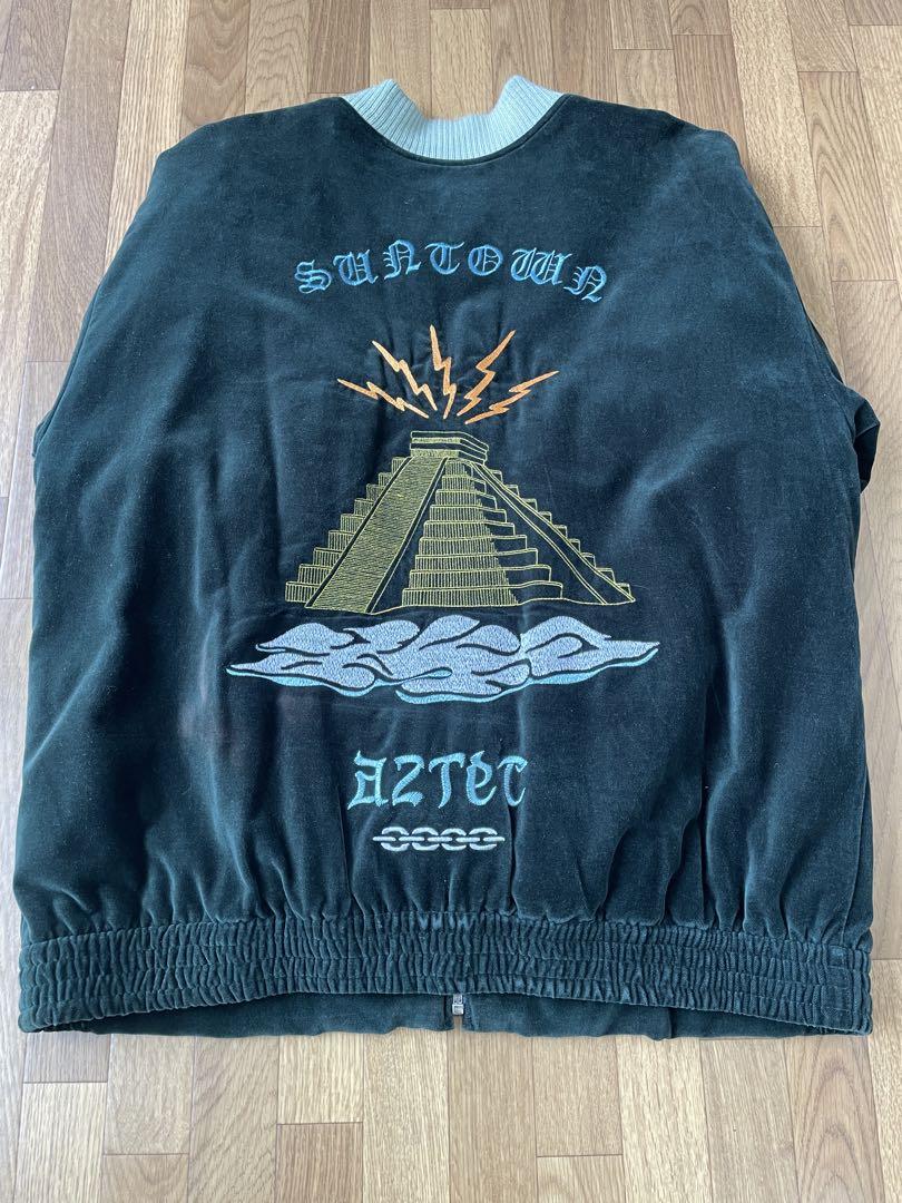 RADIALL Aztec Design Corduroy Jacket S