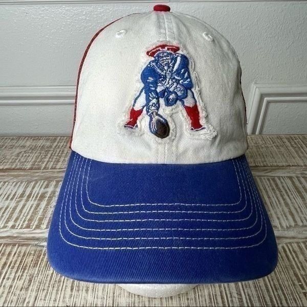 Rare Retro New England Patriots Hat