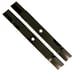 3-in-1 Blade Set for Select 46 in. Riding Lawn Mowers OE# 942-04268, 742-04268