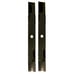 3-in-1 Blade Set for Select 46 in. Riding Lawn Mowers OE# 942-04268, 742-04268