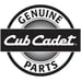3-in-1 Blade Set for Select 46 in. Riding Lawn Mowers OE# 942-04268, 742-04268