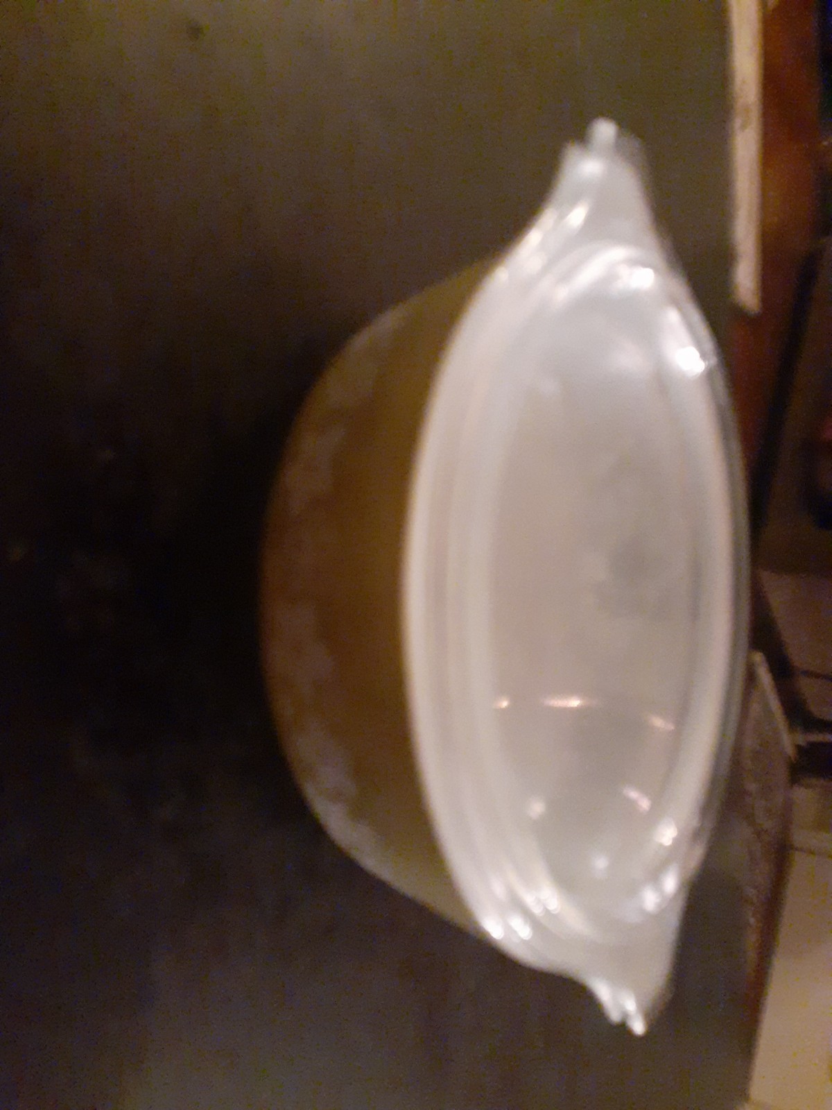 GORGEOUS VTG Pyrex Spring Blossom Crazy Daisy Casserole Dish w/Lid.
