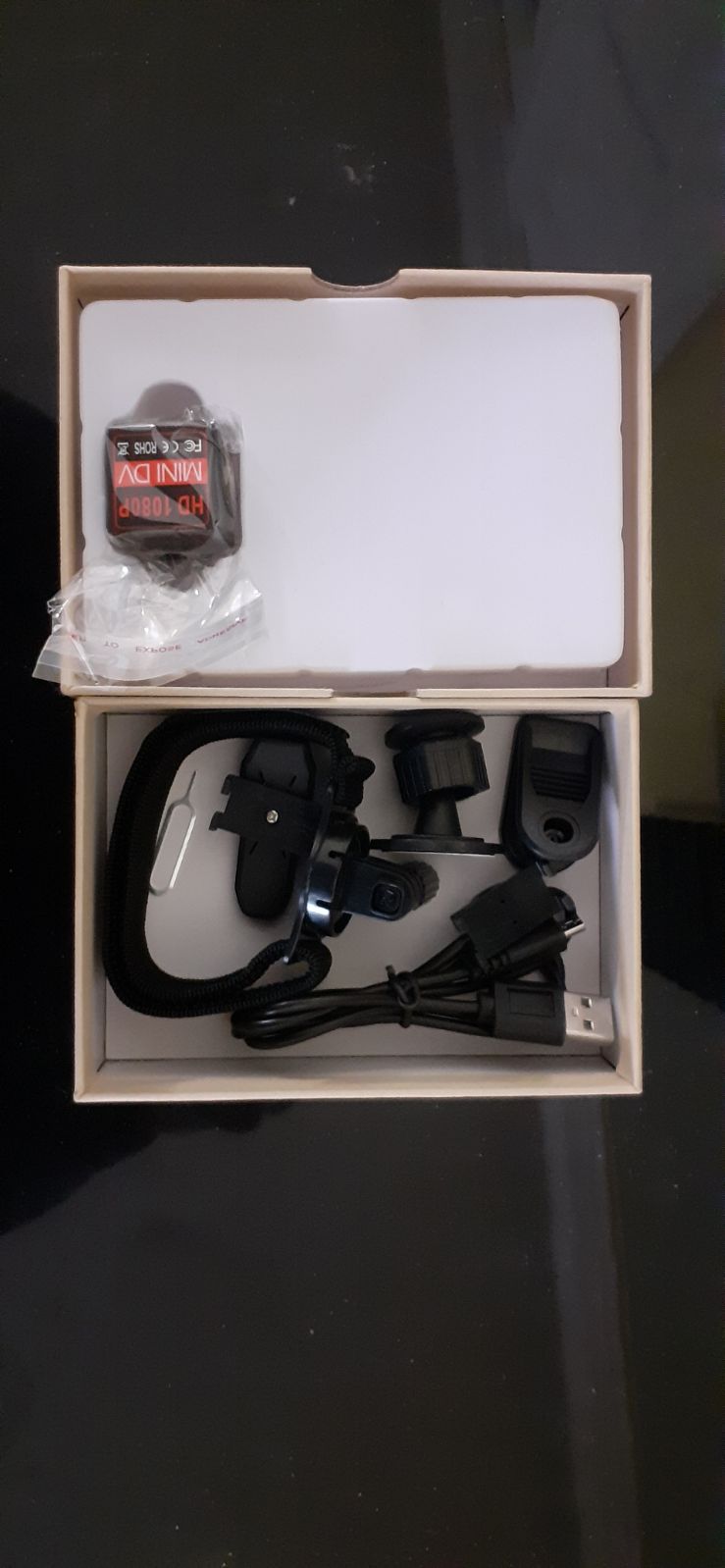 spy camera
