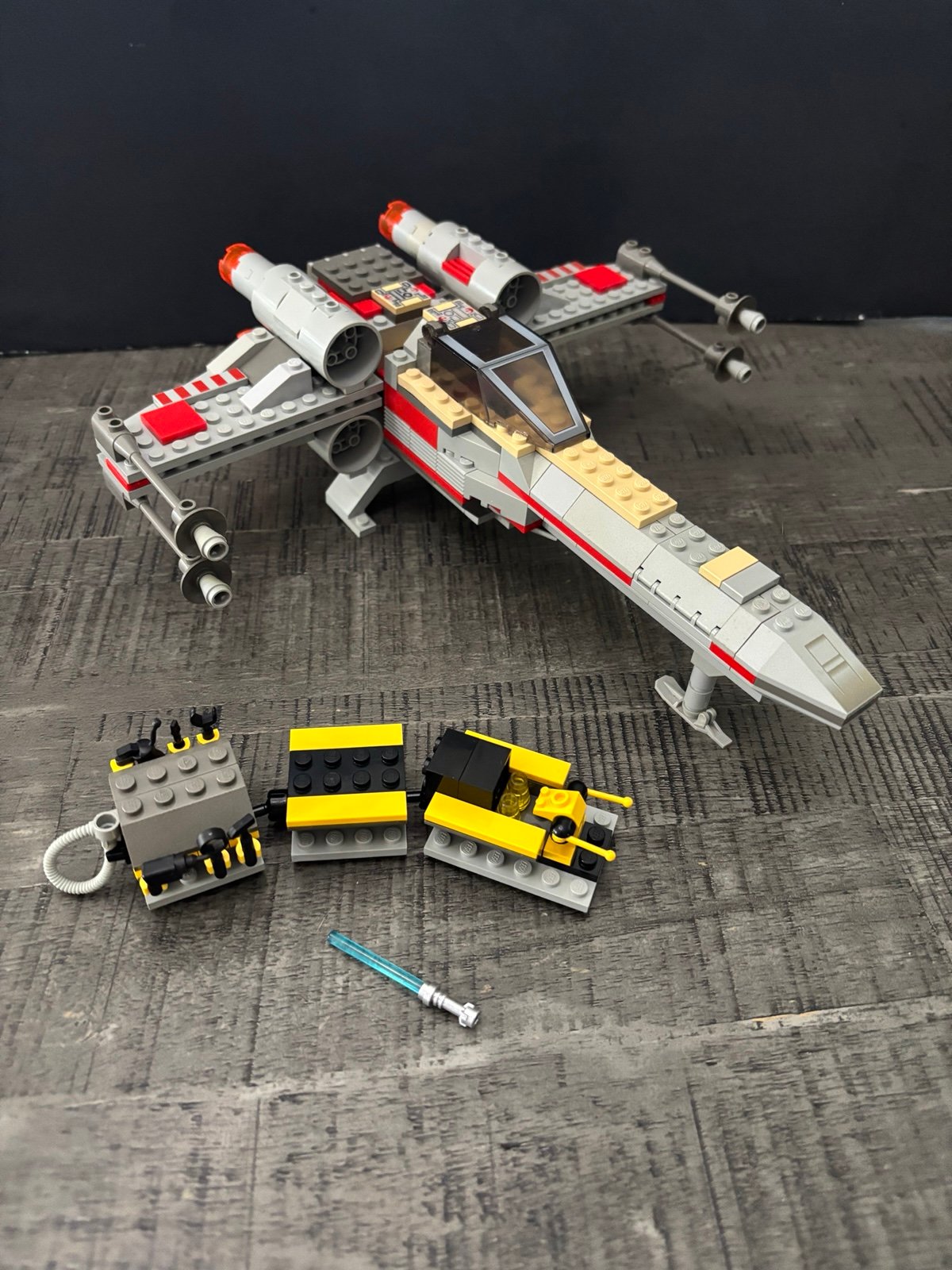 LEGO 7142 Star Wars