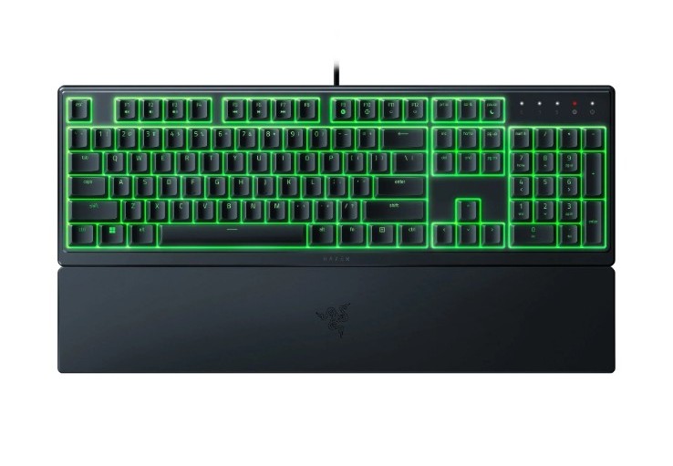 Razer Ornata V3 X Low Profile Wired Gaming Keyboard