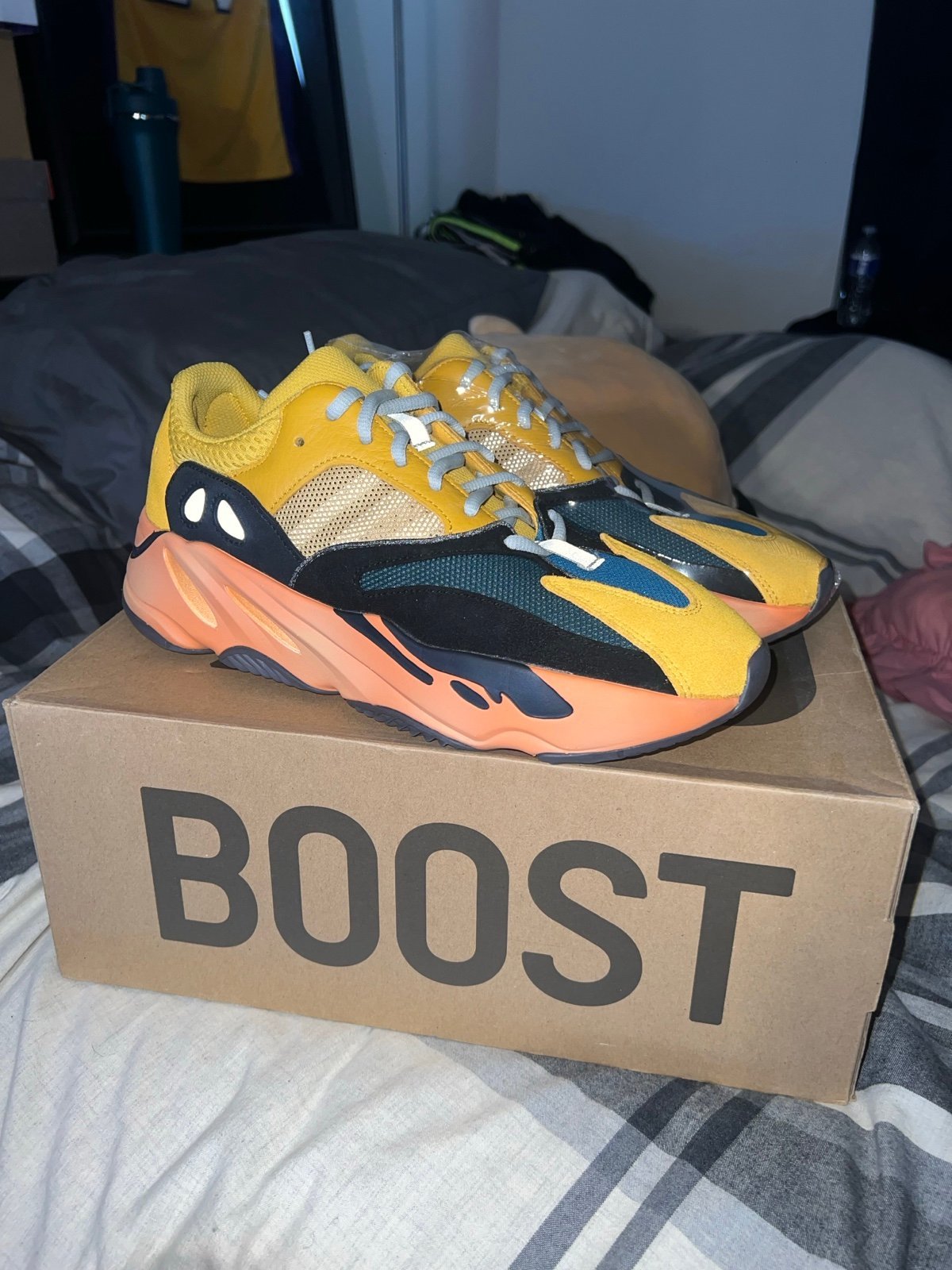 Yeezy Adidas Boost 700 “Sun”