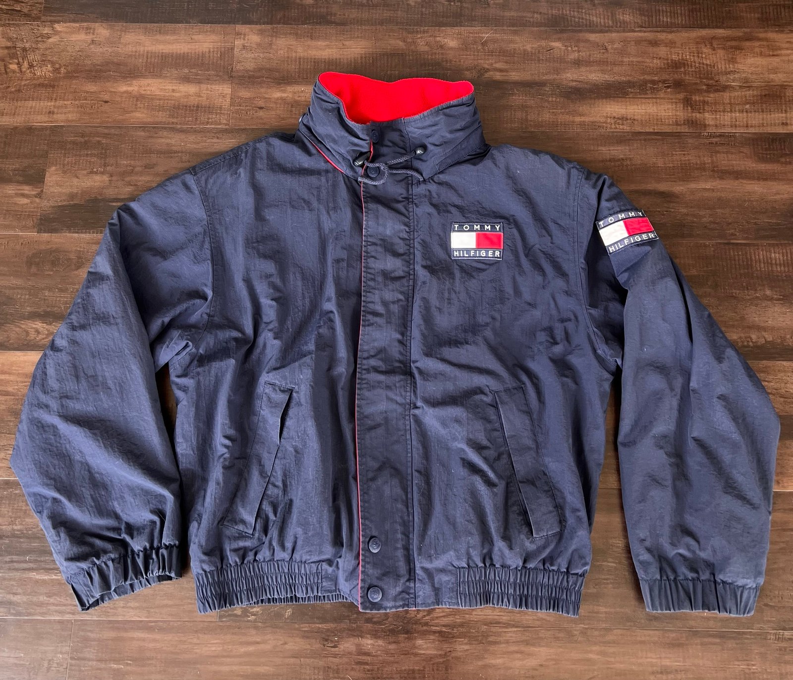 Vintage Tommy Hilfiger Jacket