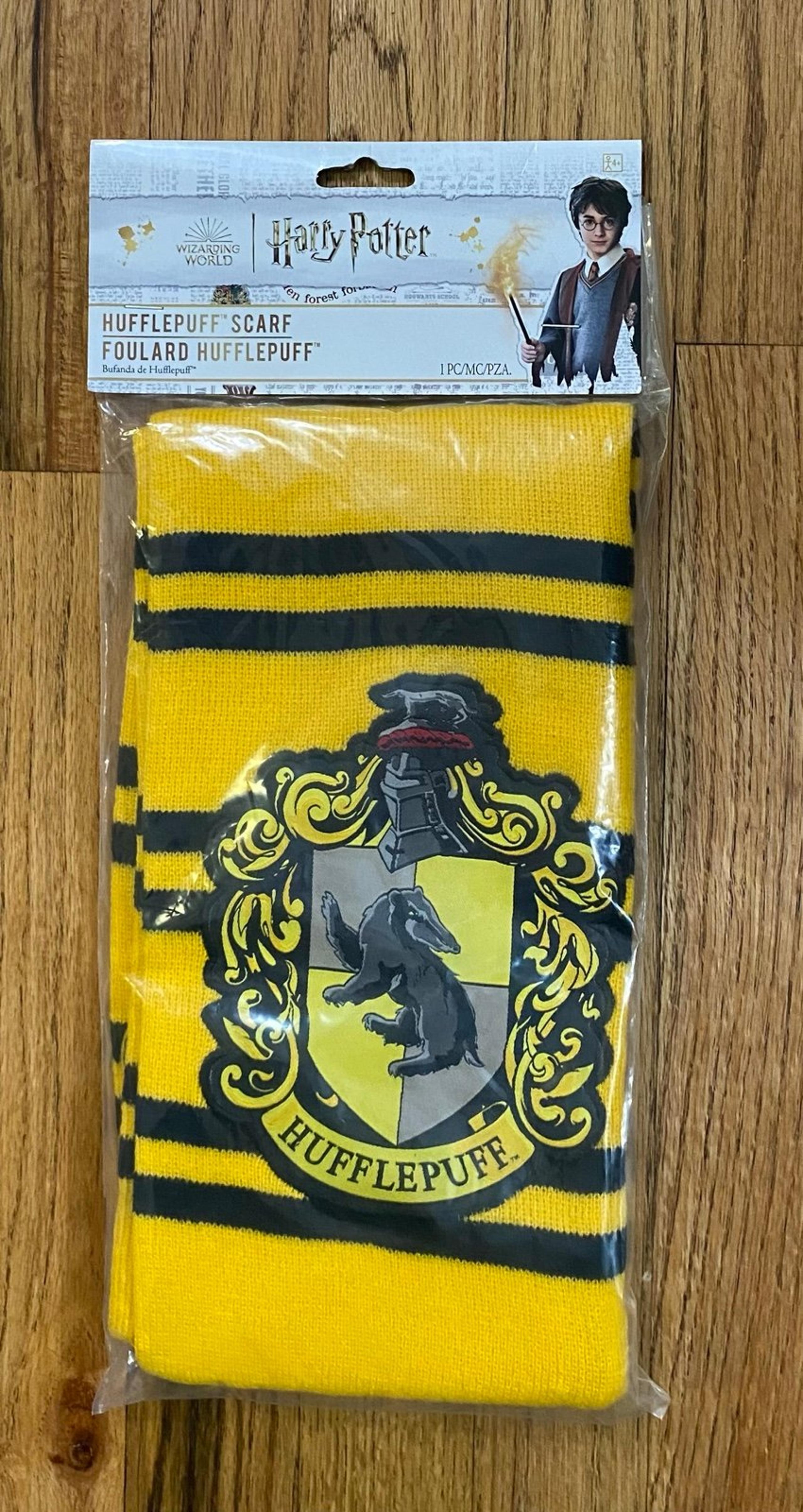 Harry Potter Hufflepuff