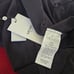 Meimeij Black Mini Dress Size 36 NWT