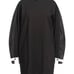 Meimeij Black Mini Dress Size 36 NWT