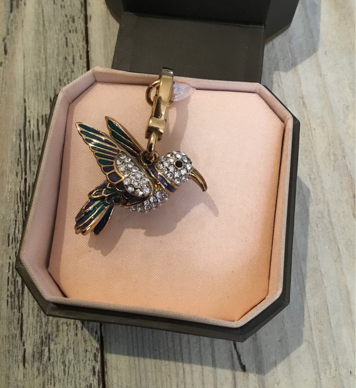 Juicy Couture Bird Charm