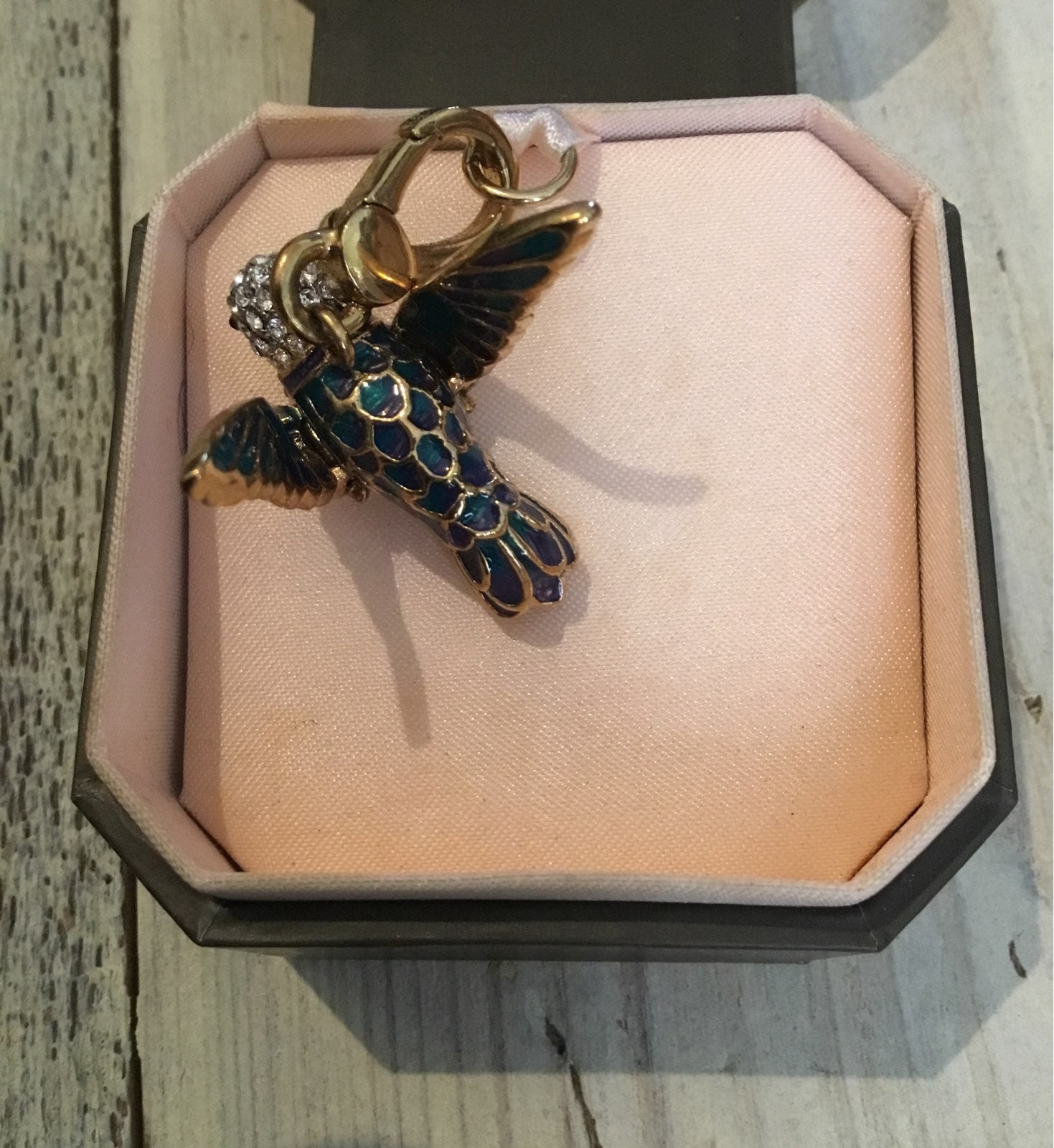 Juicy Couture Bird Charm