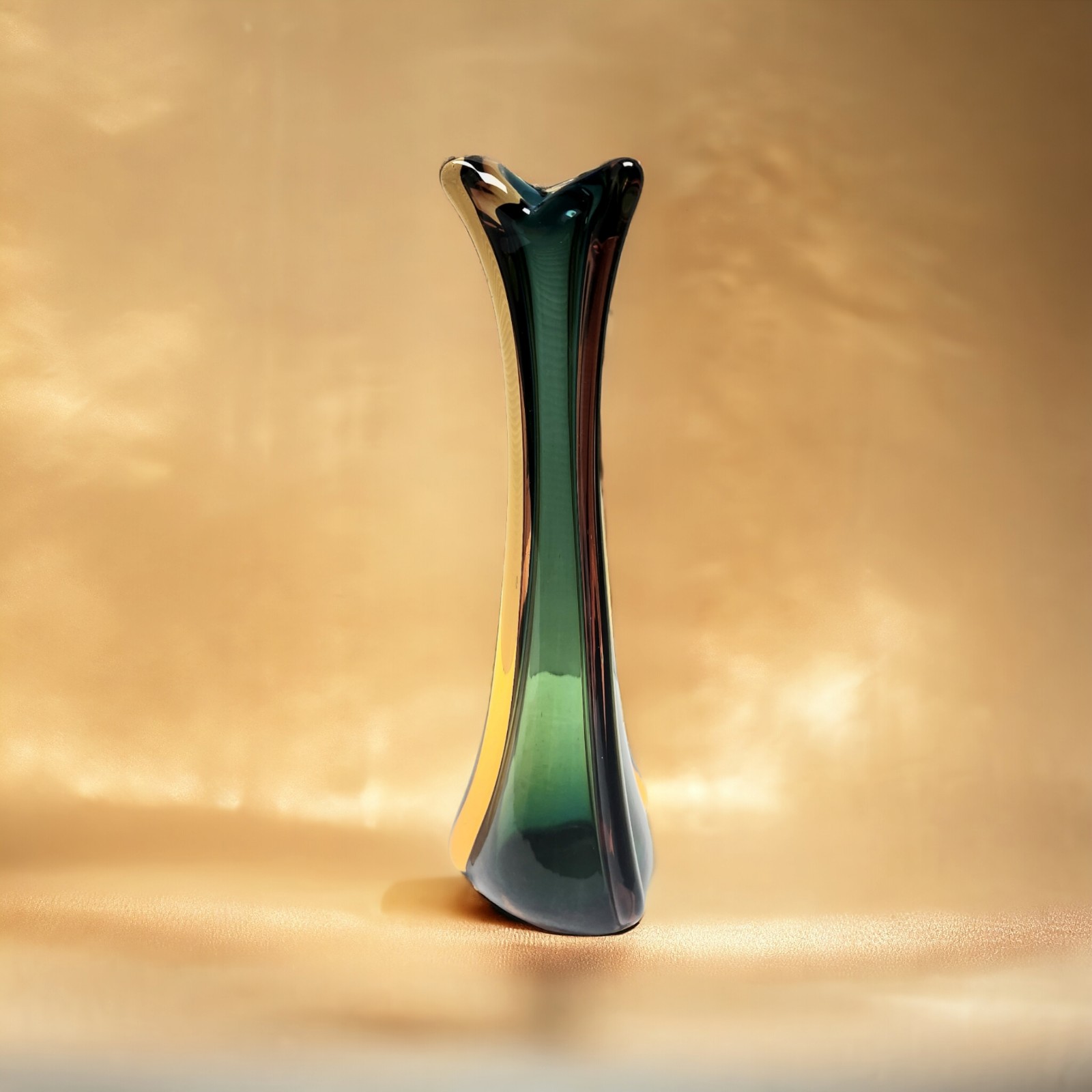 Poli Murano Glass Vase
