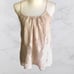 Heartloom Brady Halter Top in Buff, XS