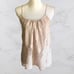 Heartloom Brady Halter Top in Buff, XS