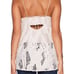 Heartloom Brady Halter Top in Buff, XS