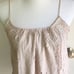 Heartloom Brady Halter Top in Buff, XS