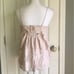 Heartloom Brady Halter Top in Buff, XS