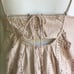 Heartloom Brady Halter Top in Buff, XS
