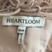 Heartloom Brady Halter Top in Buff, XS